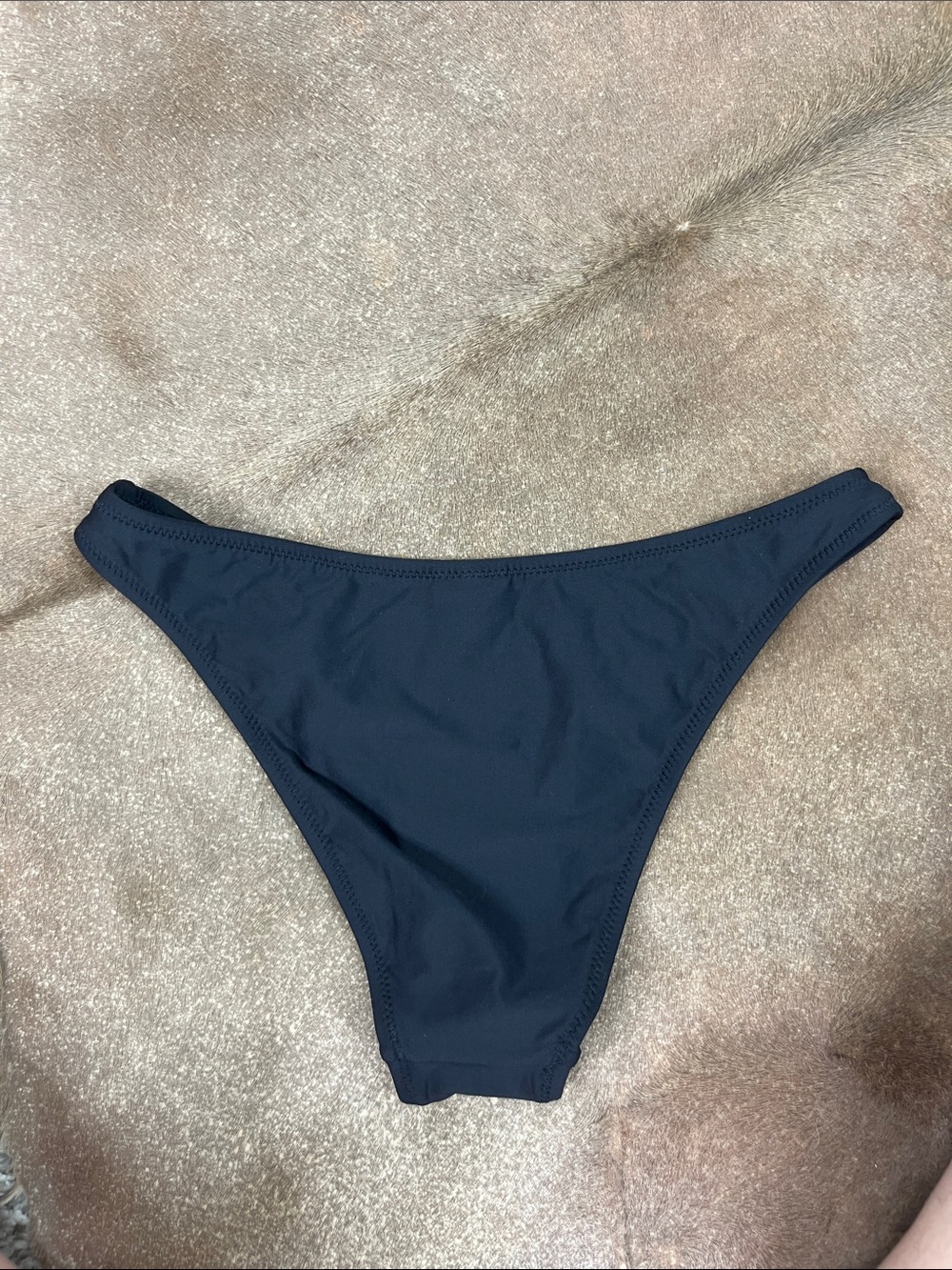 J Crew 1989 High Leg Bikini Bottom - Picture 4 of 6